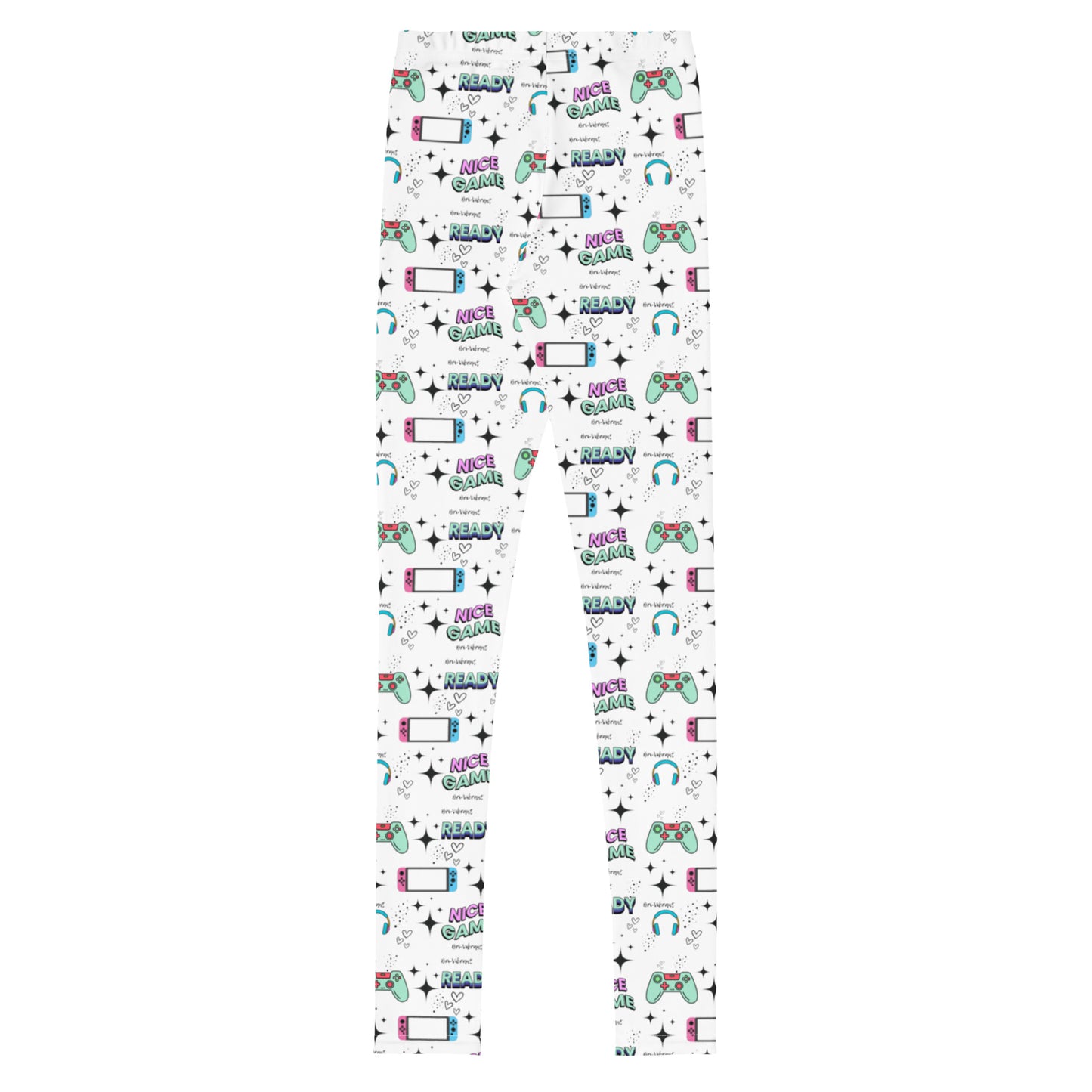 Game on Youth Leggings