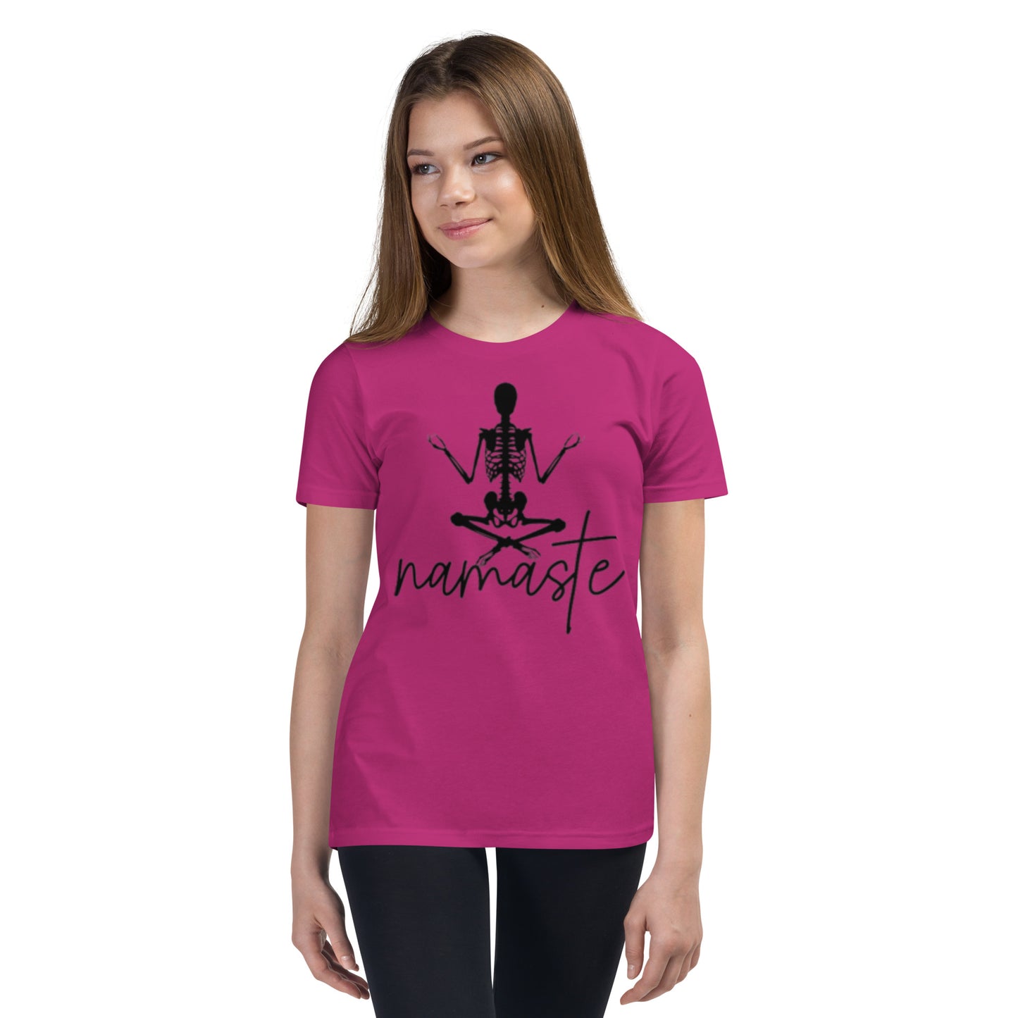 Prana Pearl Youth Short Sleeve T-Shirt