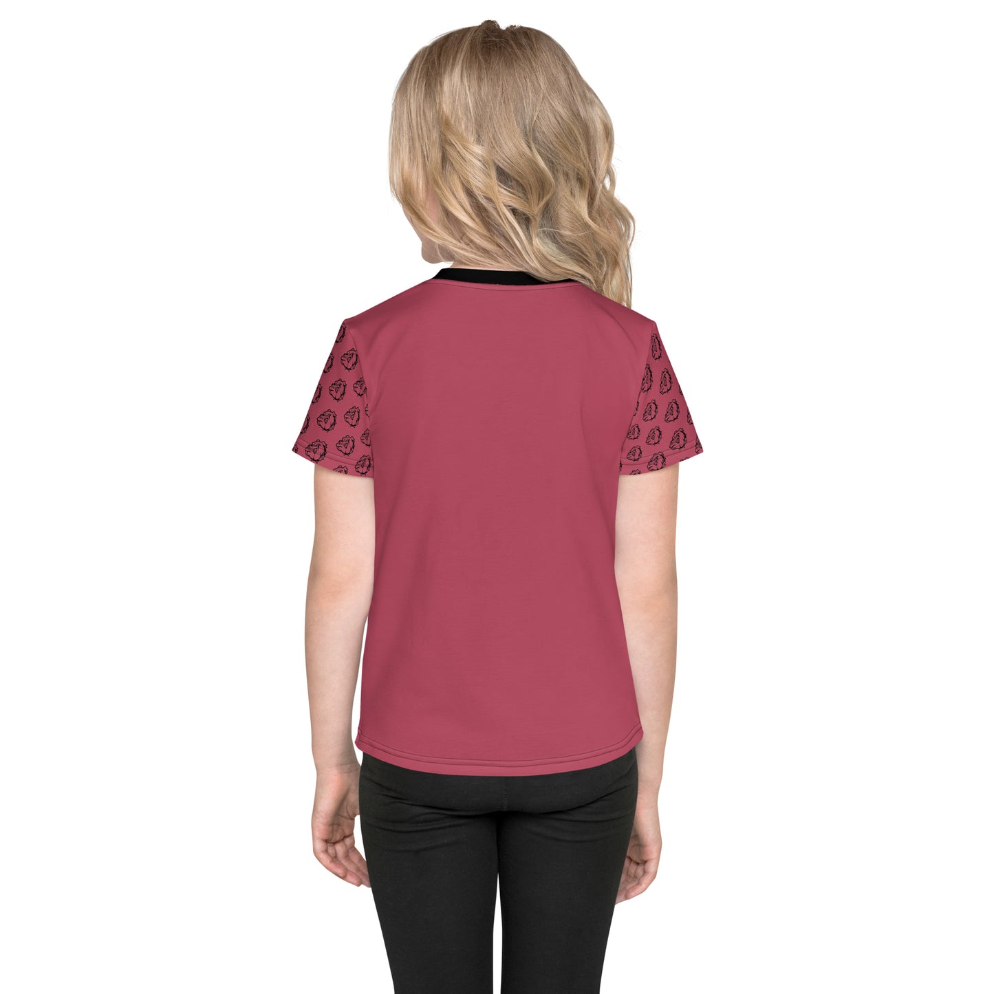 Hippie Pink Bulldogs Charlie Tee