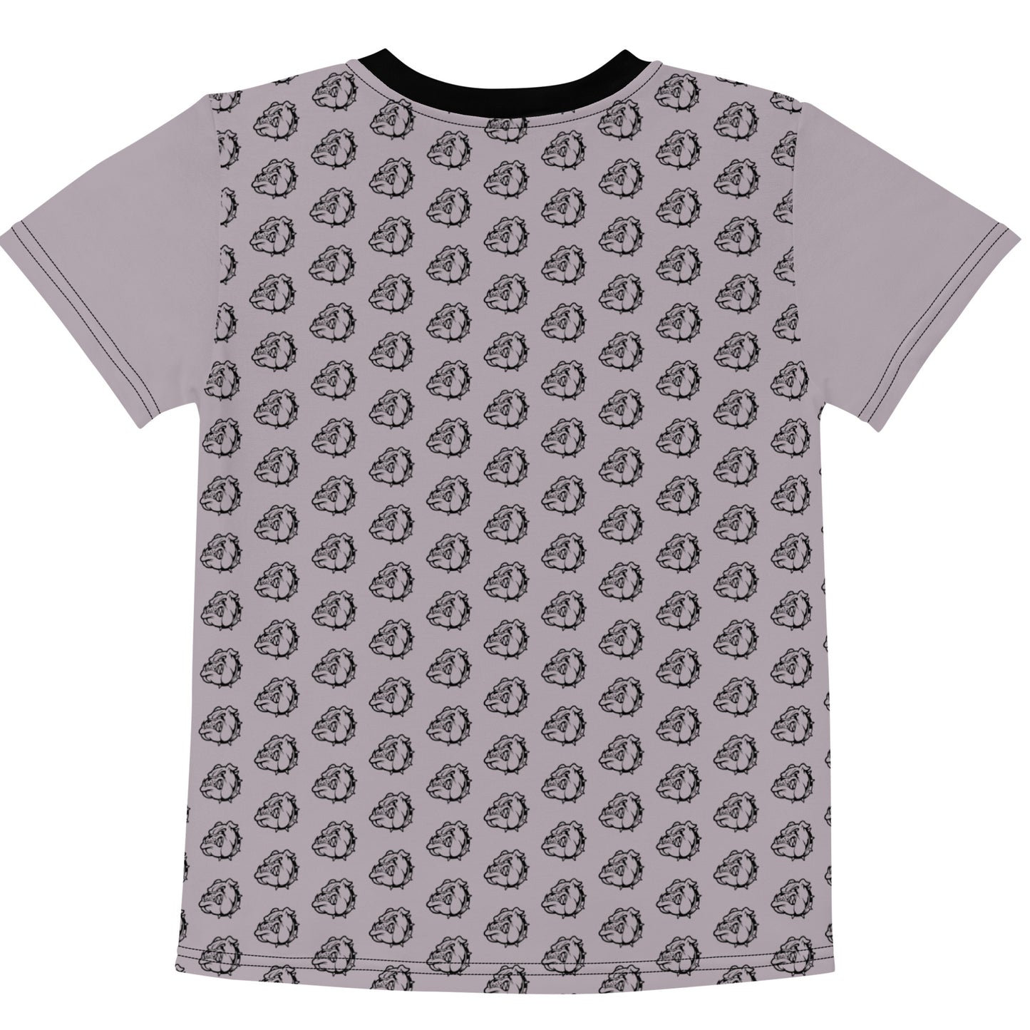 Lily Purple Bulldogs Casey Tee