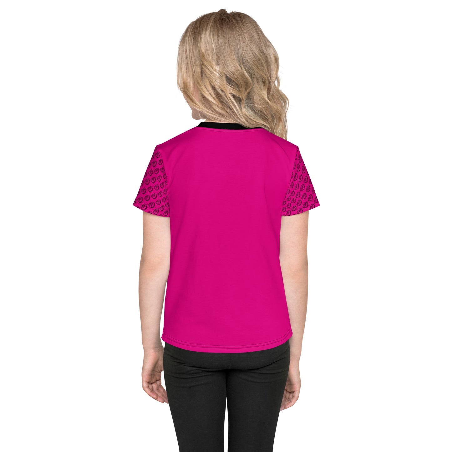 Hot Pink Bulldogs Concession Stand Tee
