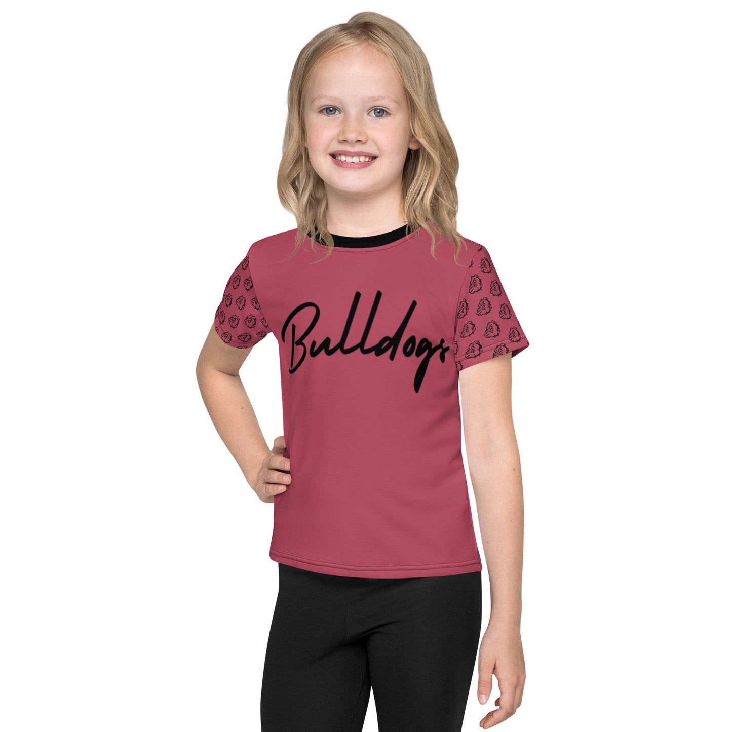 Hippie Pink Bulldogs Charlie Tee
