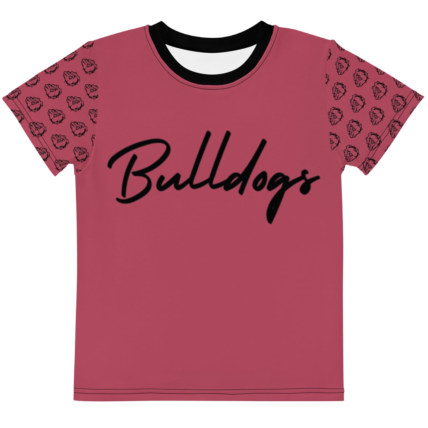 Hippie Pink Bulldogs Charlie Tee