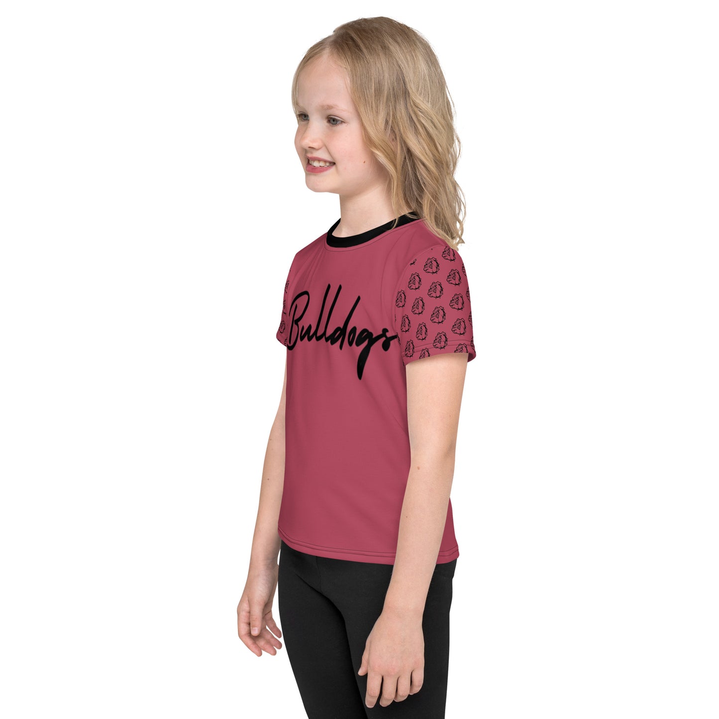 Hippie Pink Bulldogs Charlie Tee