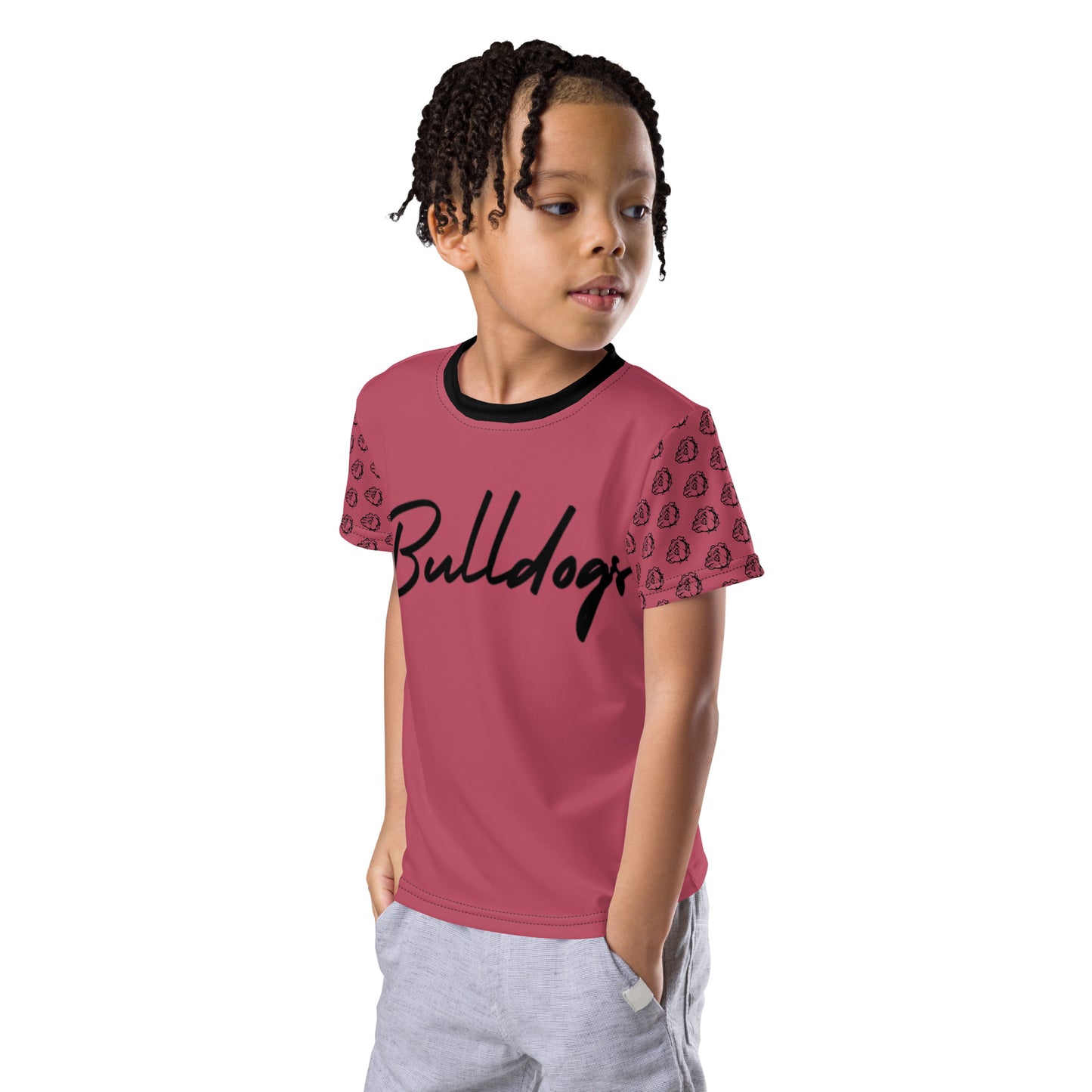 Hippie Pink Bulldogs Charlie Tee