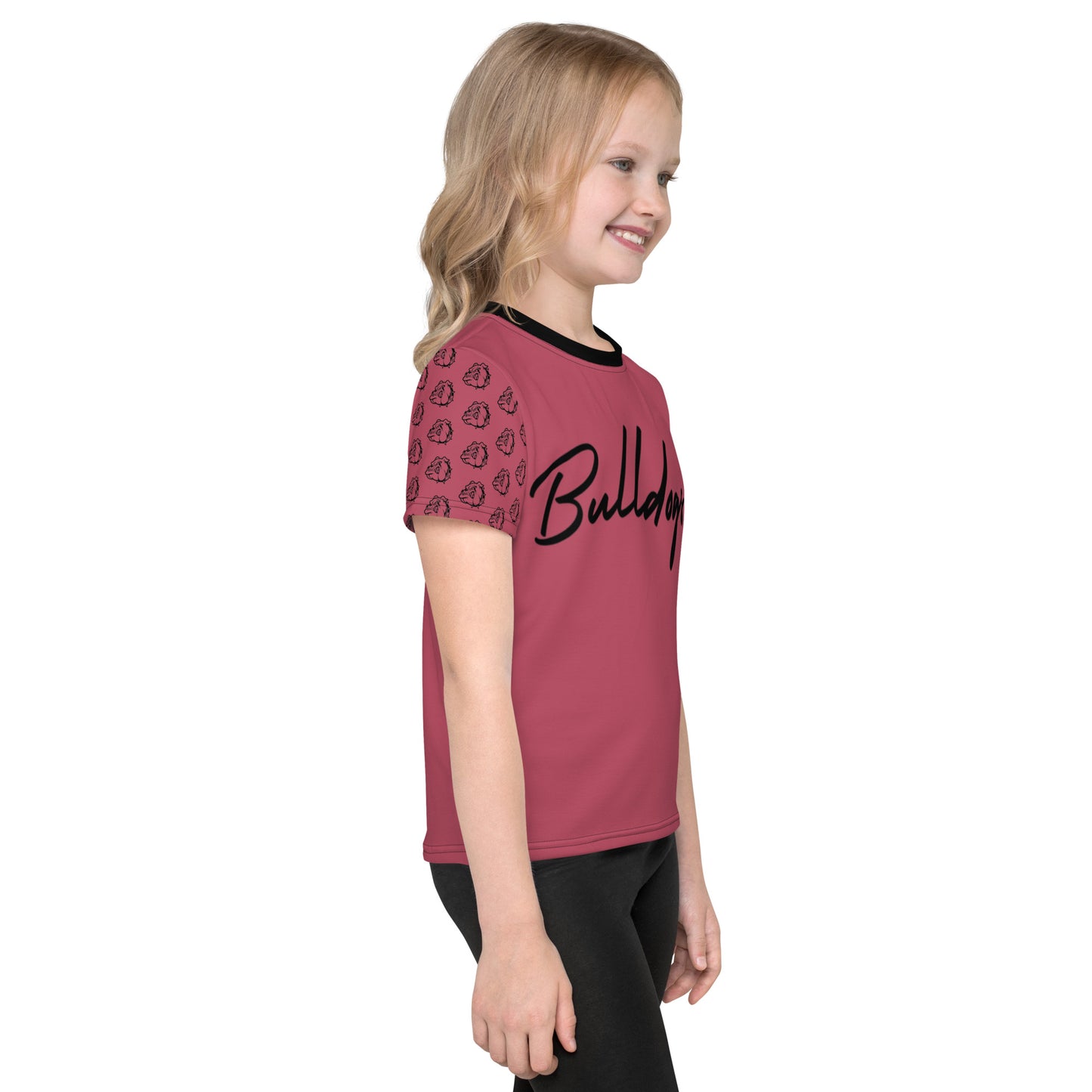 Hippie Pink Bulldogs Charlie Tee