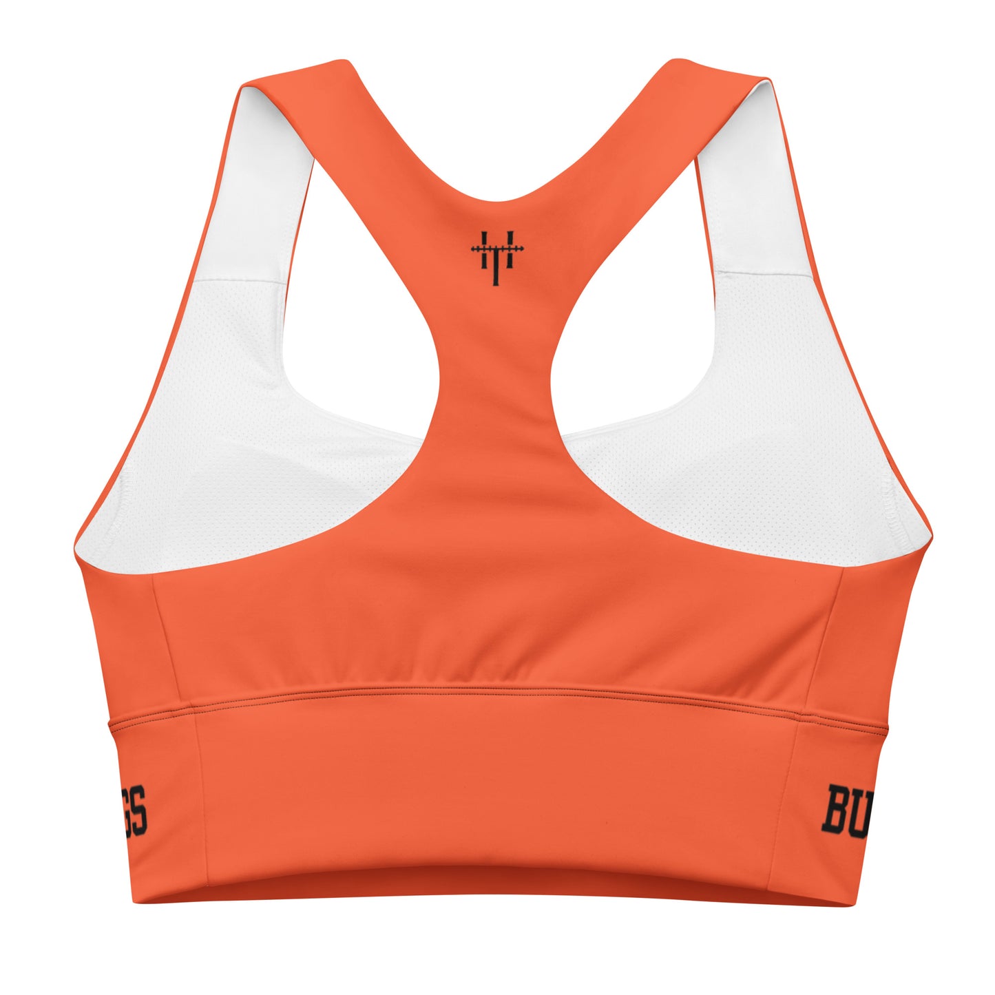 Orange Bulldogs Natalie Bra