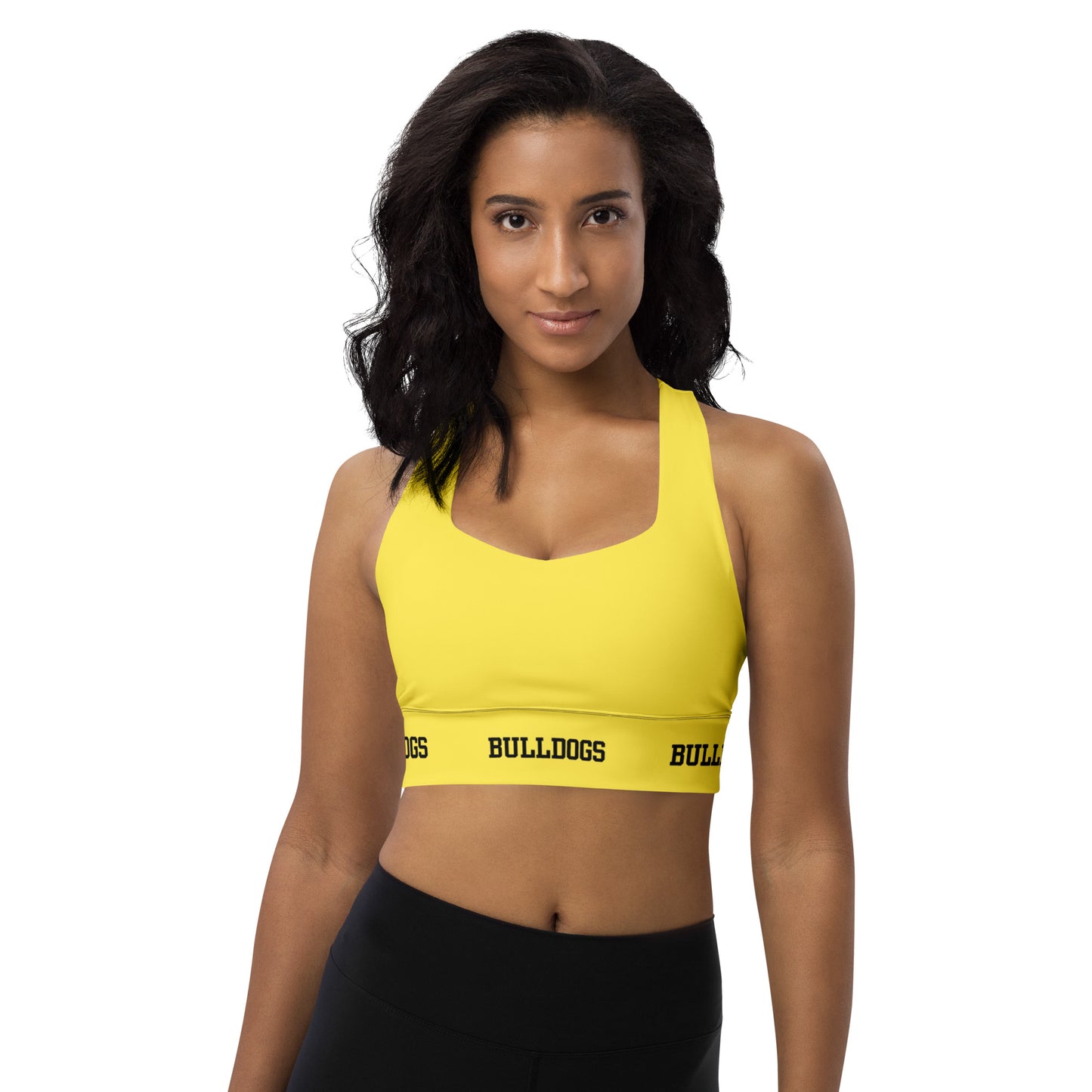 Yellow Bulldogs Natalie Bra