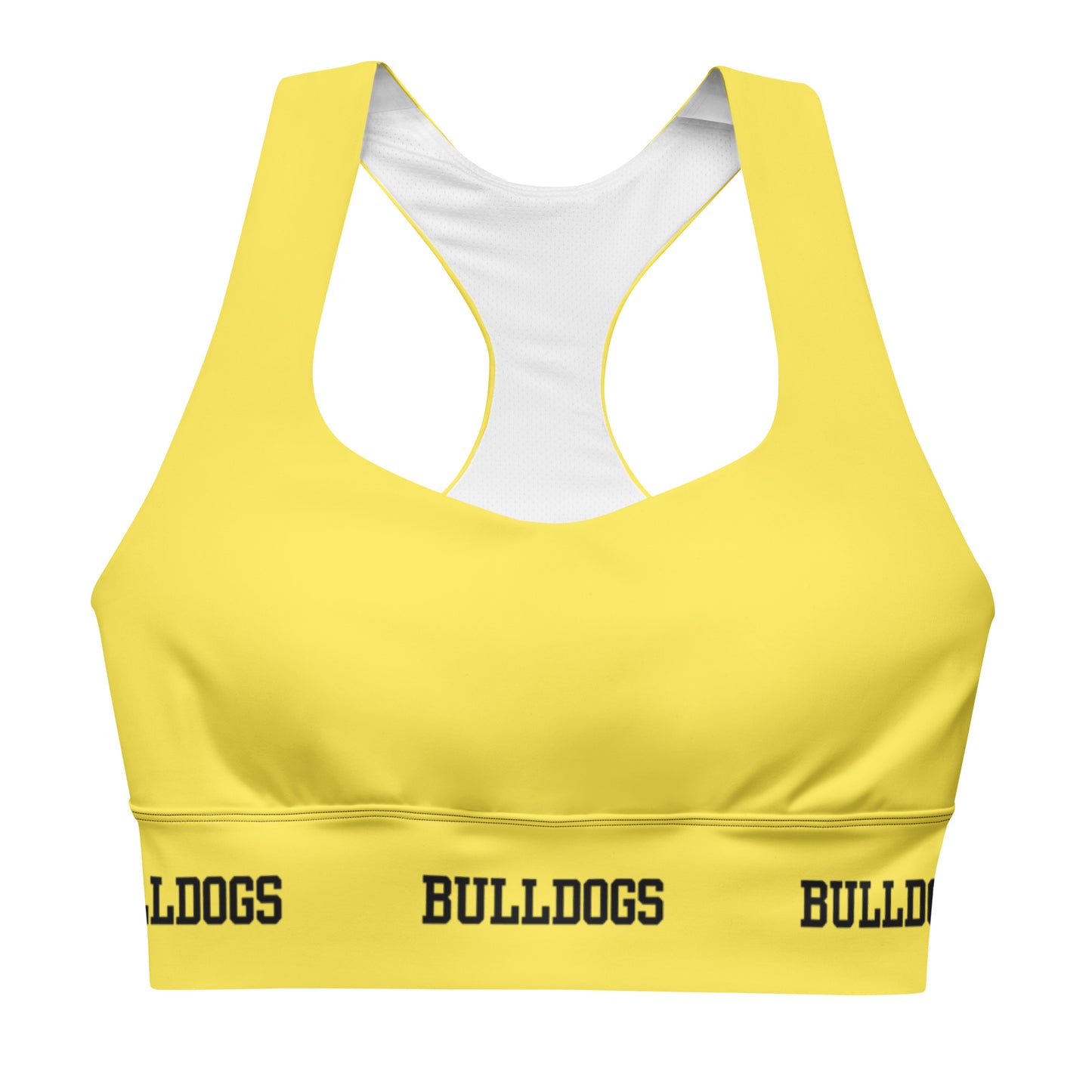 Yellow Bulldogs Natalie Bra