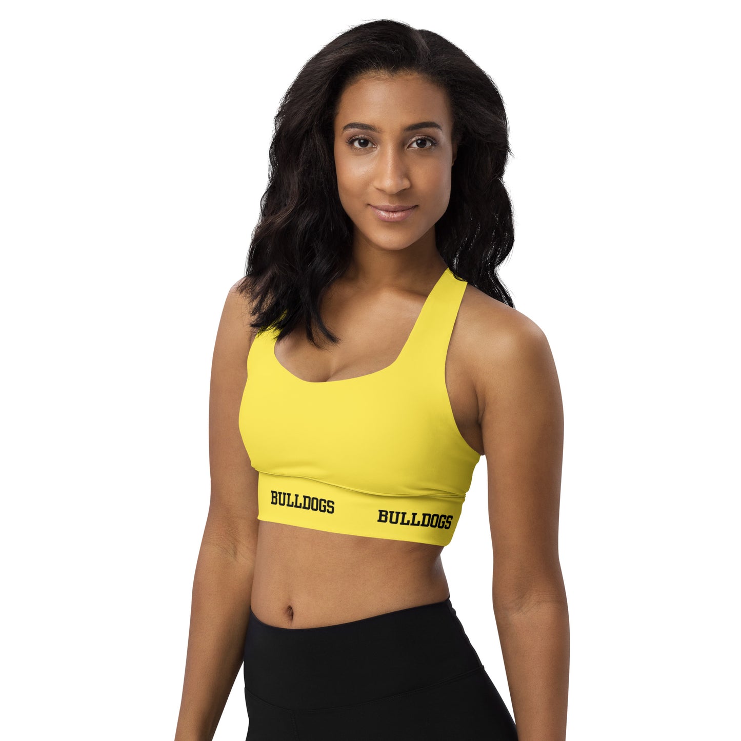 Yellow Bulldogs Natalie Bra