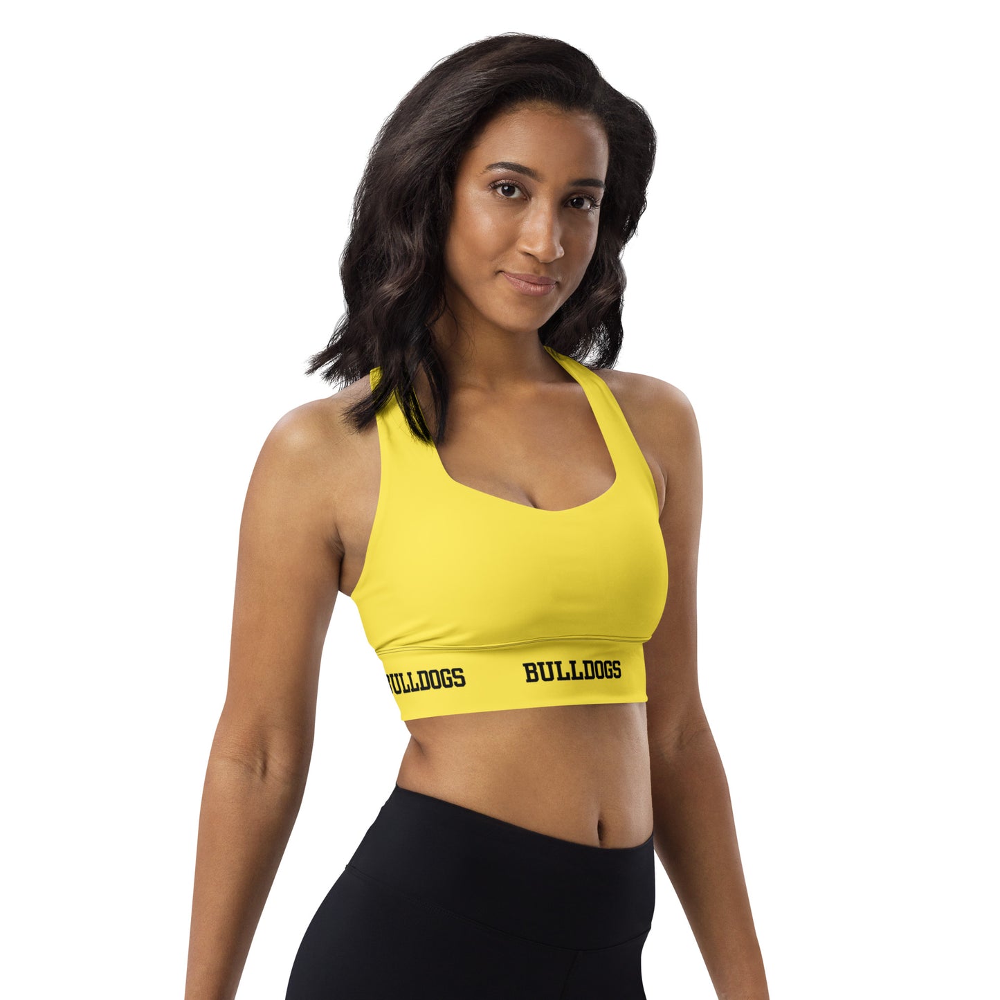 Yellow Bulldogs Natalie Bra