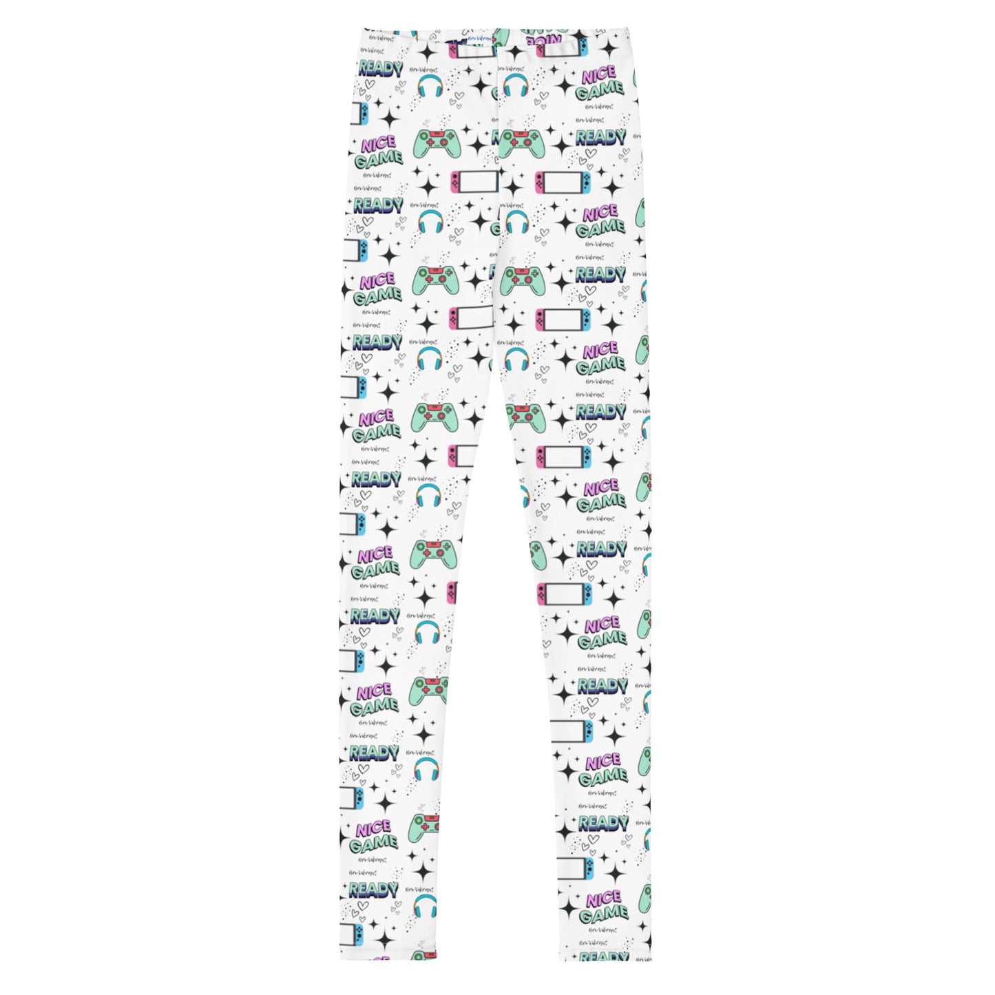 Game on Youth Leggings